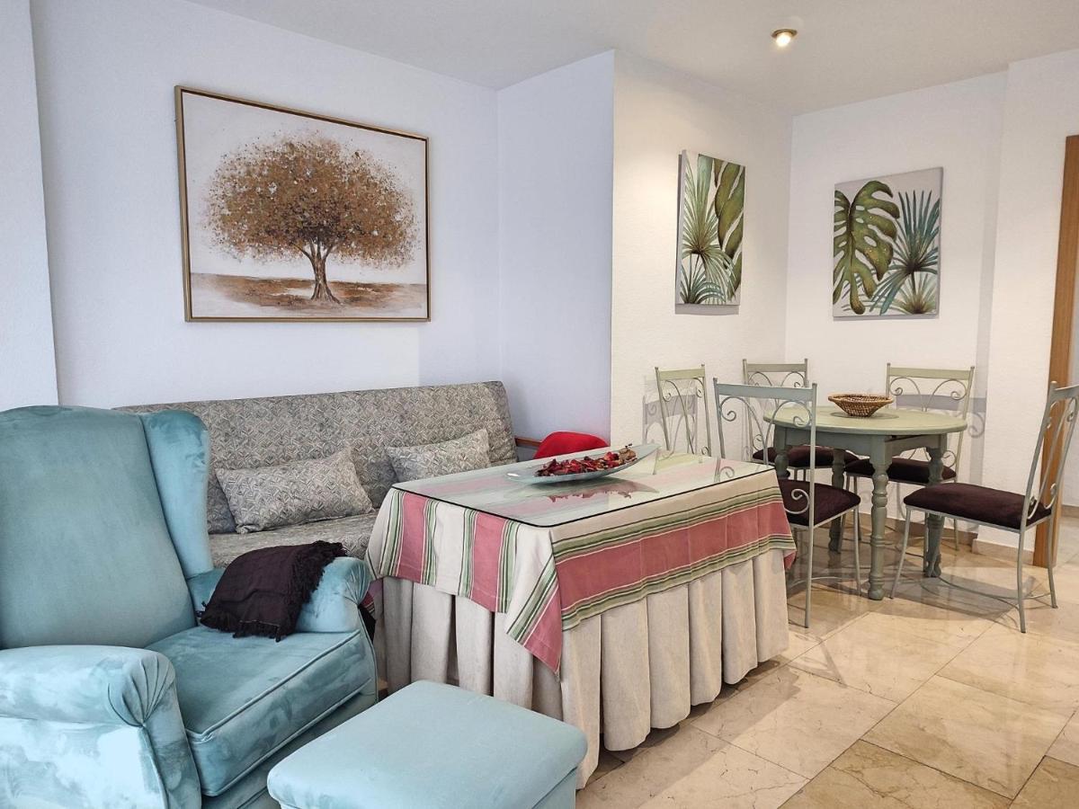 Apartamento Plaza Del Moreno Leilighet Córdoba Eksteriør bilde