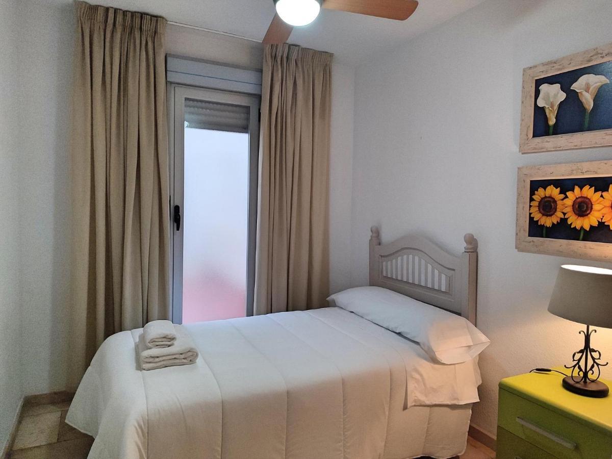 Apartamento Plaza Del Moreno Leilighet Córdoba Eksteriør bilde