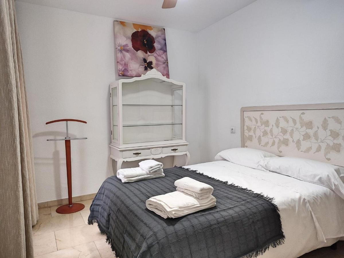 Apartamento Plaza Del Moreno Leilighet Córdoba Eksteriør bilde