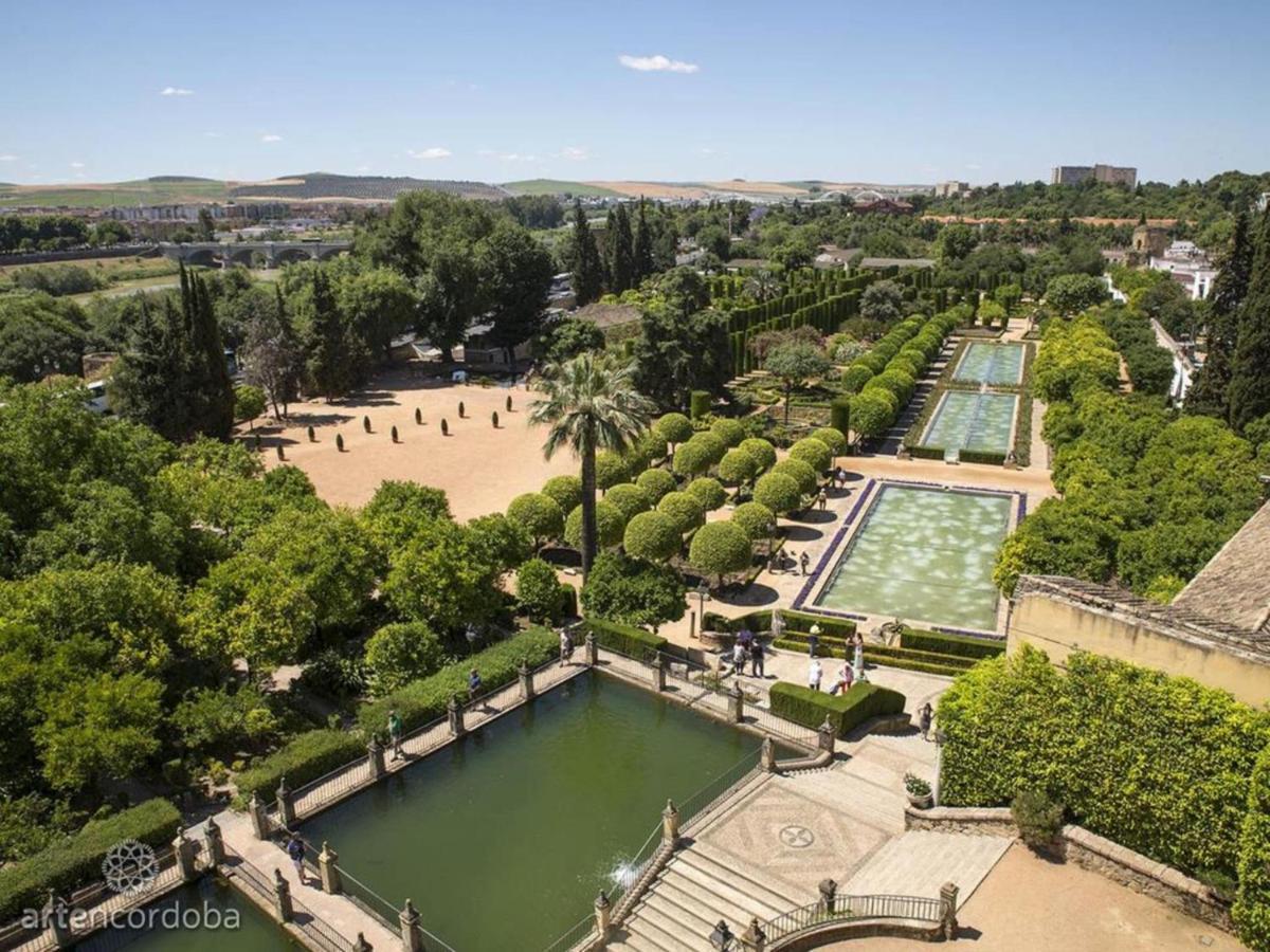 Apartamento Plaza Del Moreno Leilighet Córdoba Eksteriør bilde