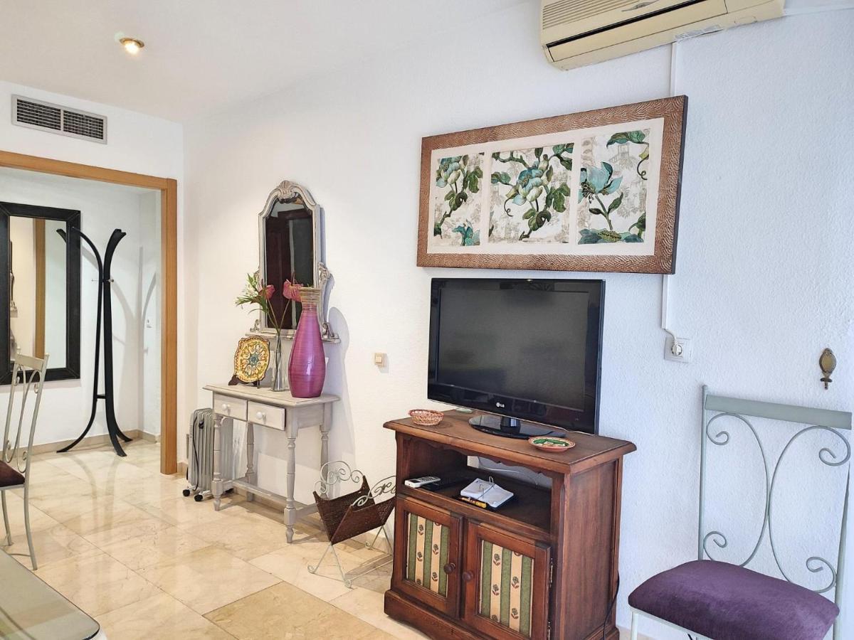 Apartamento Plaza Del Moreno Leilighet Córdoba Eksteriør bilde