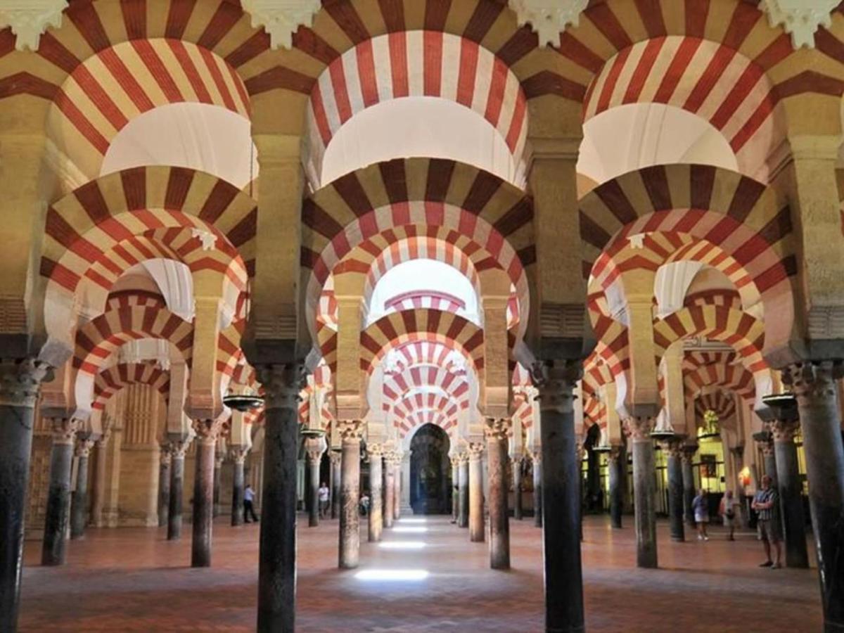 Apartamento Plaza Del Moreno Leilighet Córdoba Eksteriør bilde