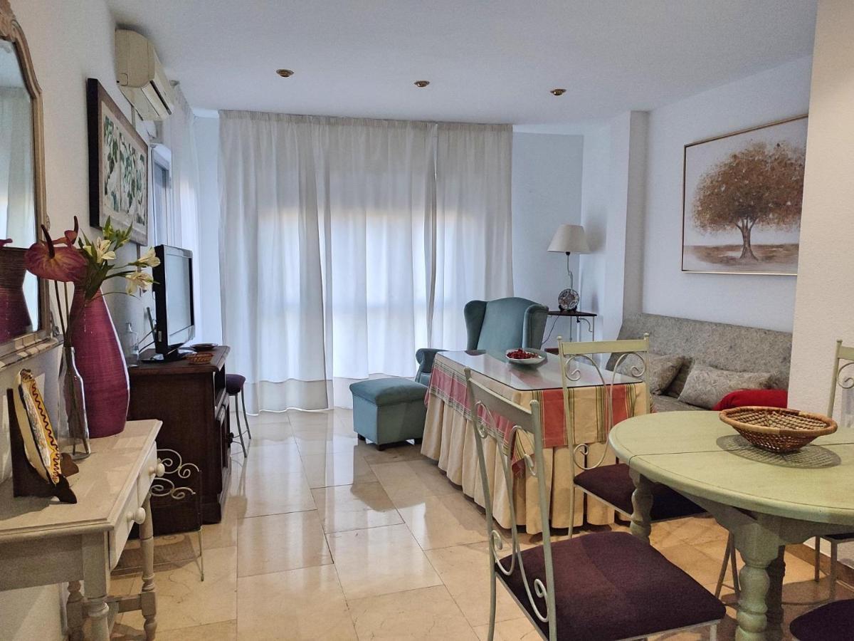 Apartamento Plaza Del Moreno Leilighet Córdoba Eksteriør bilde