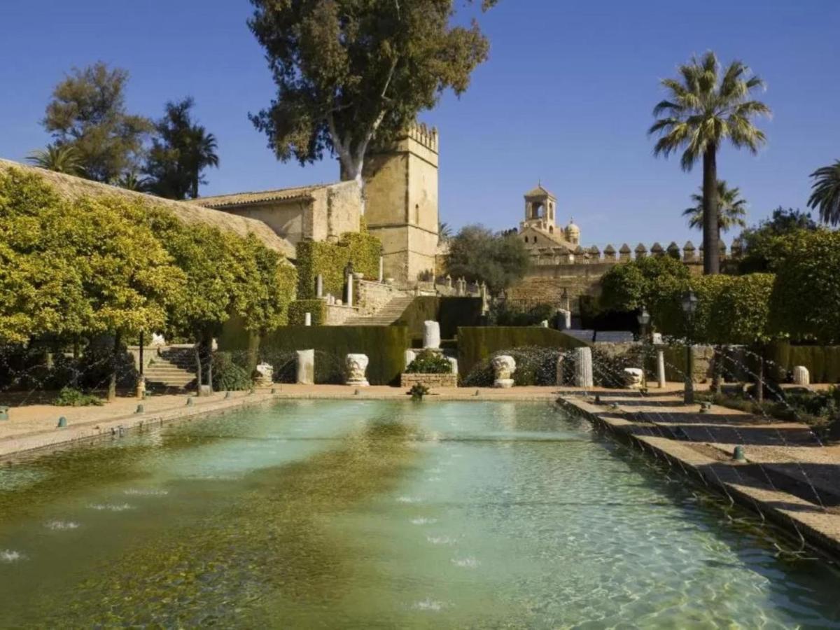 Apartamento Plaza Del Moreno Leilighet Córdoba Eksteriør bilde