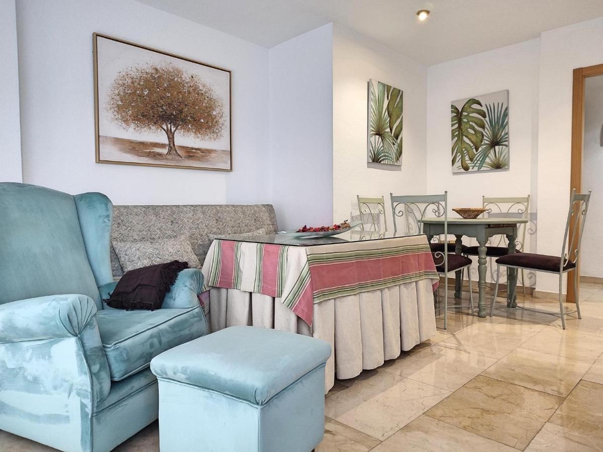 Apartamento Plaza Del Moreno Leilighet Córdoba Eksteriør bilde