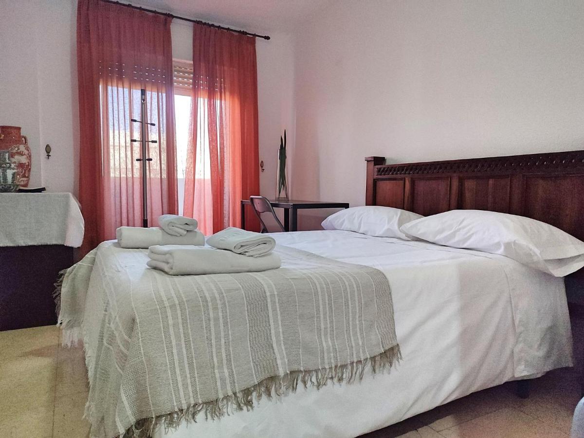 Apartamento Plaza Del Moreno Leilighet Córdoba Eksteriør bilde