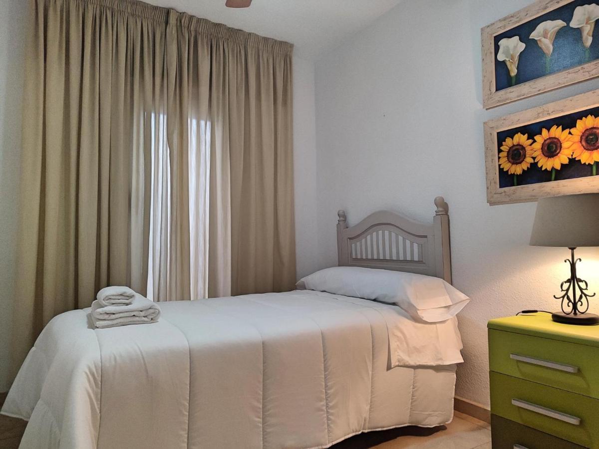Apartamento Plaza Del Moreno Leilighet Córdoba Eksteriør bilde