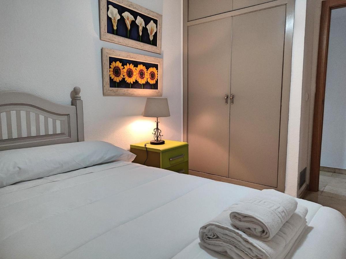 Apartamento Plaza Del Moreno Leilighet Córdoba Eksteriør bilde