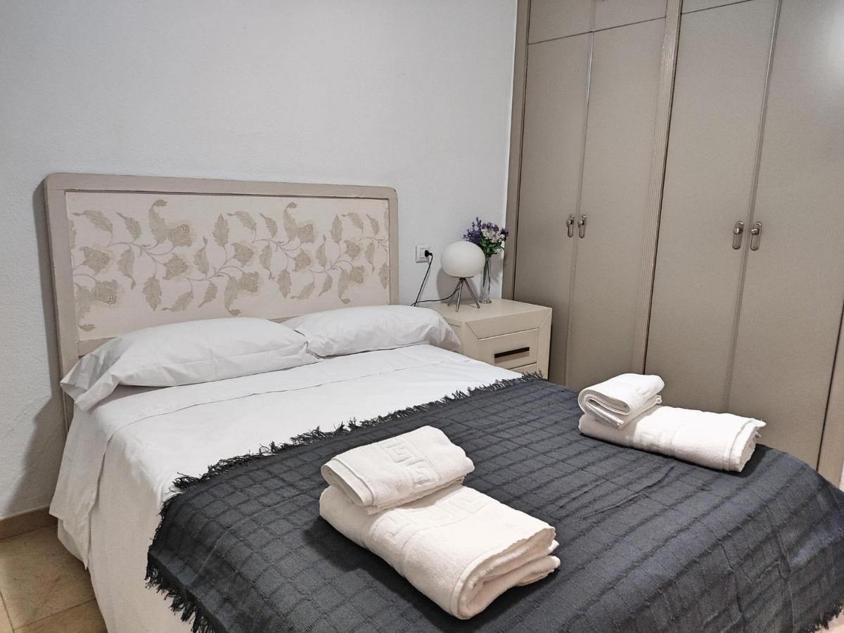 Apartamento Plaza Del Moreno Leilighet Córdoba Eksteriør bilde