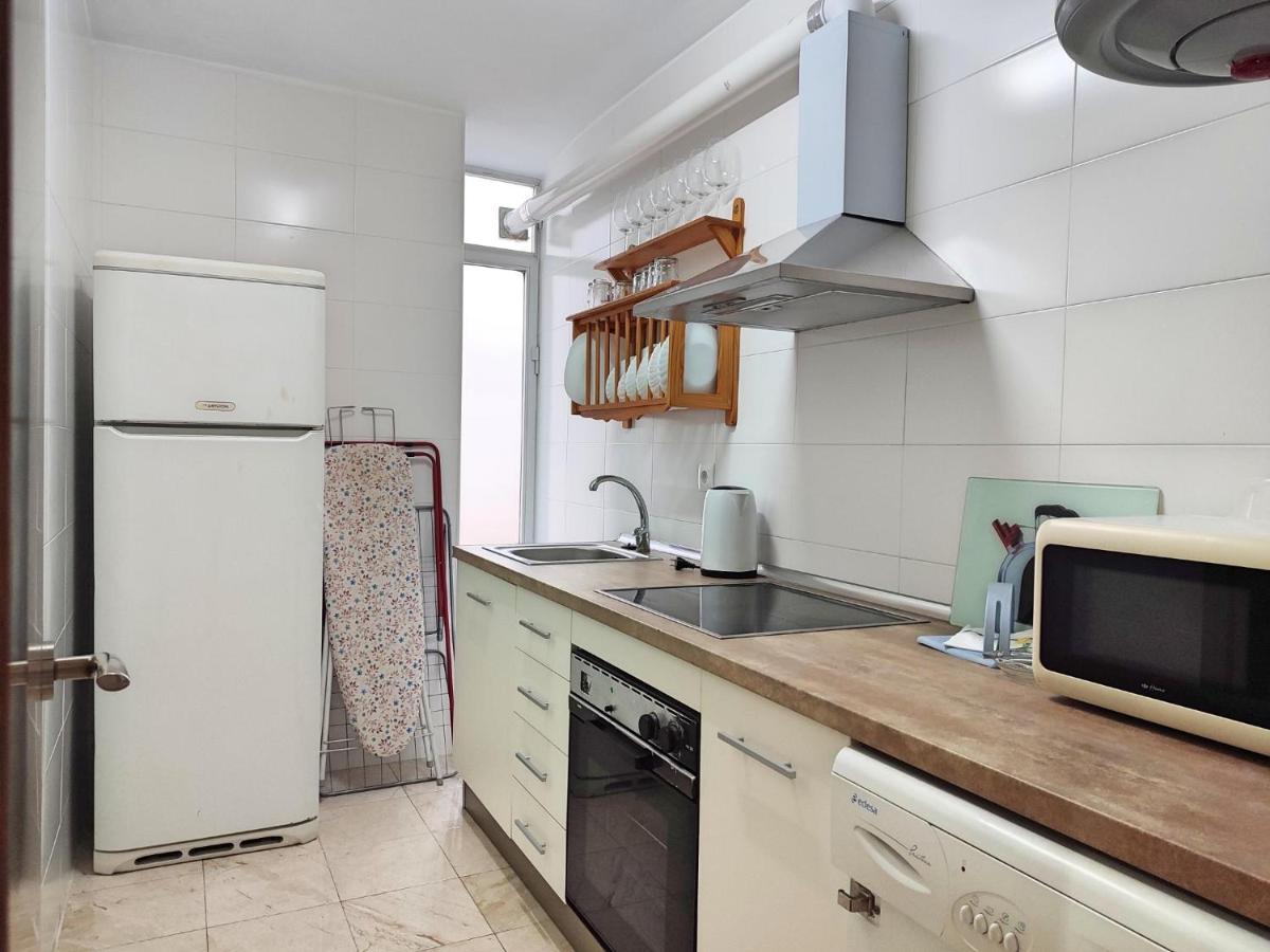 Apartamento Plaza Del Moreno Leilighet Córdoba Eksteriør bilde